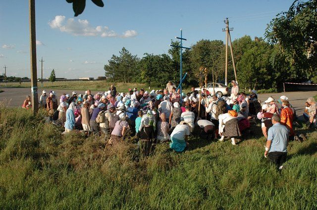 Крестный ход. Июль 2015, Фото №_26