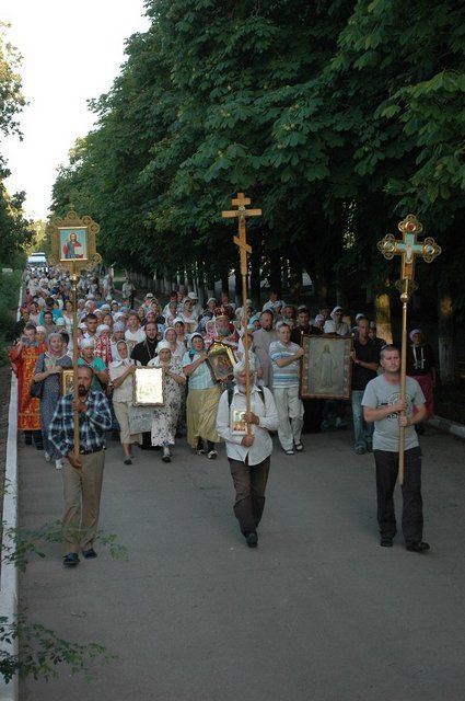 Крестный ход. Июль 2015, Фото №_31