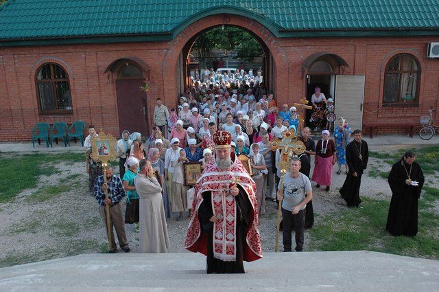 Крестный ход. Июль 2015, Фото №_34