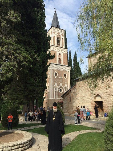 Паломническая поездка в Грузию. Сентябрь-октябрь 2015. Фото №_10