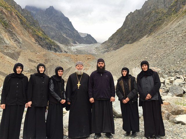 Паломническая поездка в Грузию. Сентябрь-октябрь 2015. Фото №_30