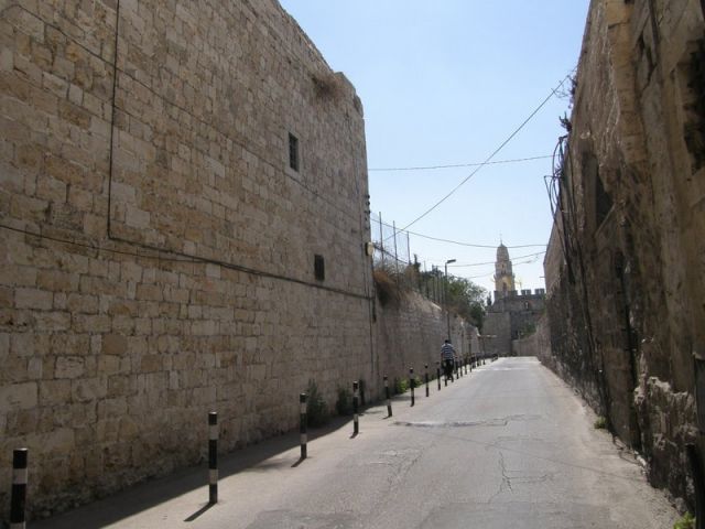7-1 Иерусалим. Пешая экскурсия по городу_38