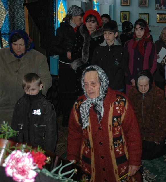 Посещение с иконой «Мати Молебница» с. Павловка. Фото№_5