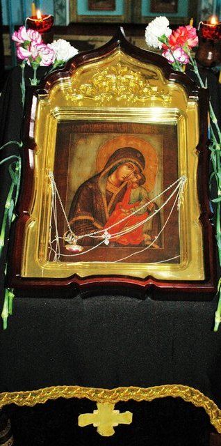 Посещение с иконой «Мати Молебница» с. Павловка. Фото№_11