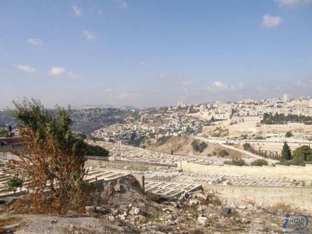 5-2 Панорамы Иерусалима. Святыни_3