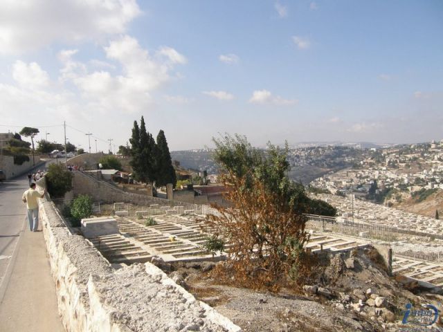 5-2 Панорамы Иерусалима. Святыни_5