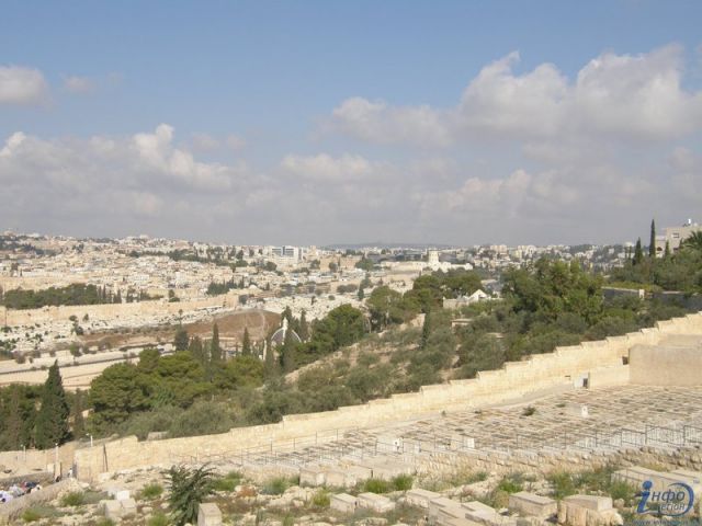 5-2 Панорамы Иерусалима. Святыни_7