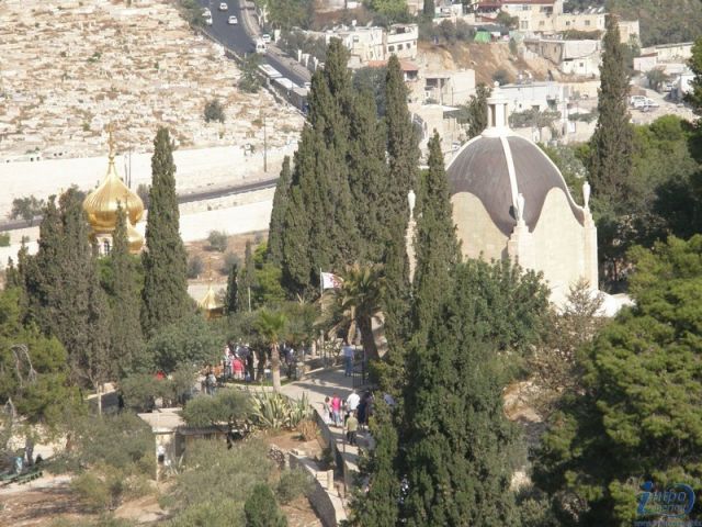 5-2 Панорамы Иерусалима. Святыни_9