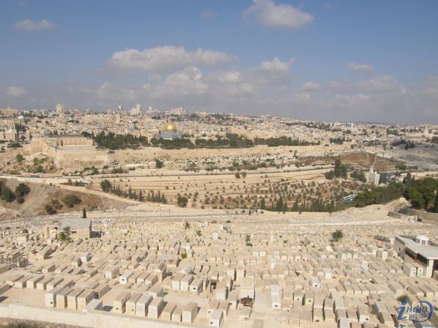 5-2 Панорамы Иерусалима. Святыни_12