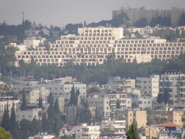 5-2 Панорамы Иерусалима. Святыни_15