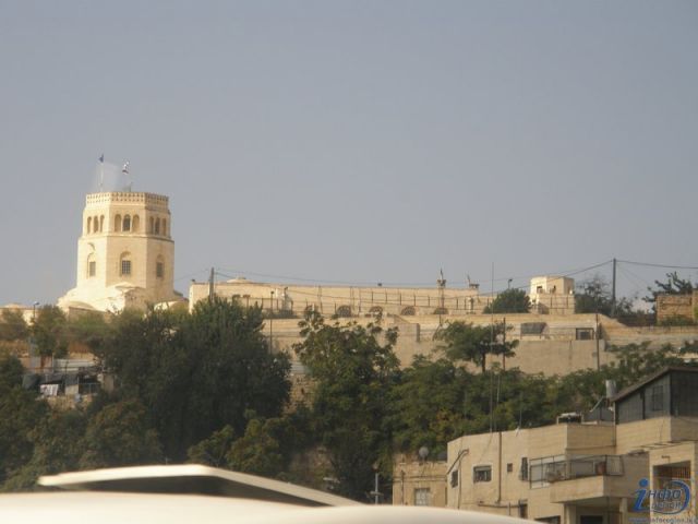 5-2 Панорамы Иерусалима. Святыни_23