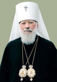 Предстоятель Украинской Православной Церкви Митрополит Киевский и всей Украины Владимир