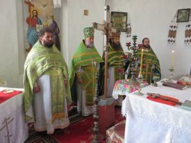 12 сентября в с. Строгановка – храмовый праздник.