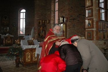 Фото к новости: "Святая мученице Татиано, моли Бога о нас!"