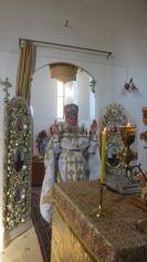 Божественная литургия в Иоанно-Предтеченском храме