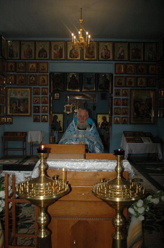 День празднования иконе Божией Матери «Борисоглебская»