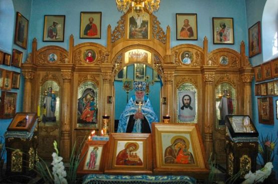 Праздник чествования иконы Божией Матери «Борисоглебская»