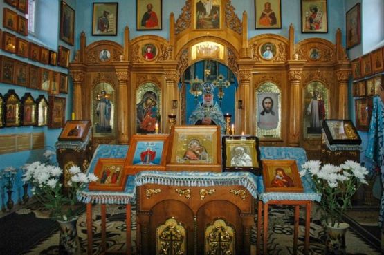 День чествования иконы Божией Матери «Владимирская»