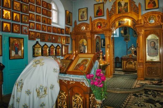 День чествования иконы Божией Матери «Киево-Братская»