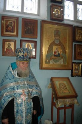 День чествования иконы Божией Матери «Спасительница утопающих» и святого праведного Иоанна Кронштадтского