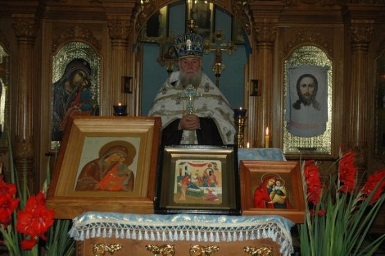 День чествования иконы Божией Матери «Боянская»