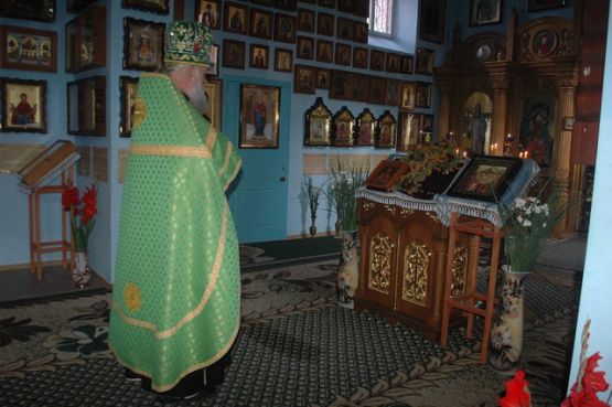 Святый благоверный великий княже Игоре Черниговский и Киевский, моли Бога о нас!