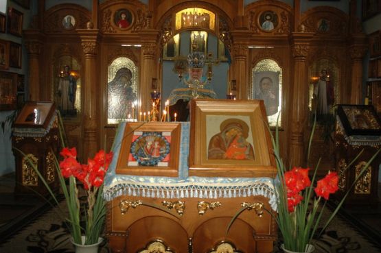 День чествования иконы Божией Матери «Трубчевская»