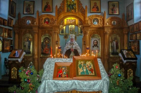 День чествования иконы Божией Матери «Лубенская»