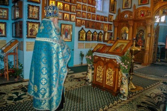 День чествования иконы Божией Матери «Сокольская» и празднования памяти святого мученика Трифона