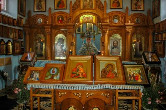 День чествования икон Божией Матери «Елецкая-Черниговская», «Взыскание погибших» и празднования памяти святителя Феодосия