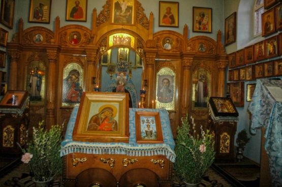 День чествования иконы Божией Матери «Порт-Артурская» и памяти святого вмч. Феодора Тирона