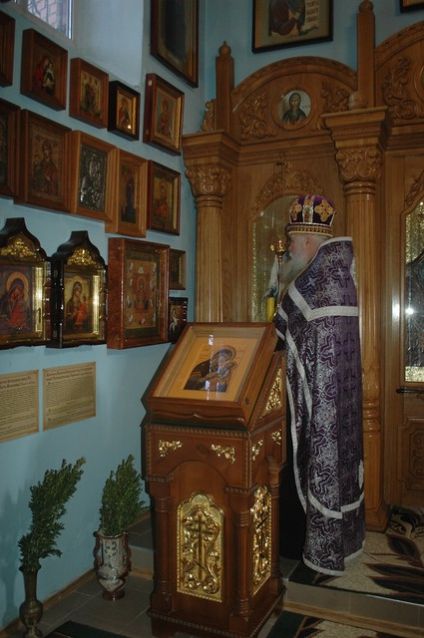 День чествования иконы Божией Матери «Знамение», именуемой Курская-Коренная