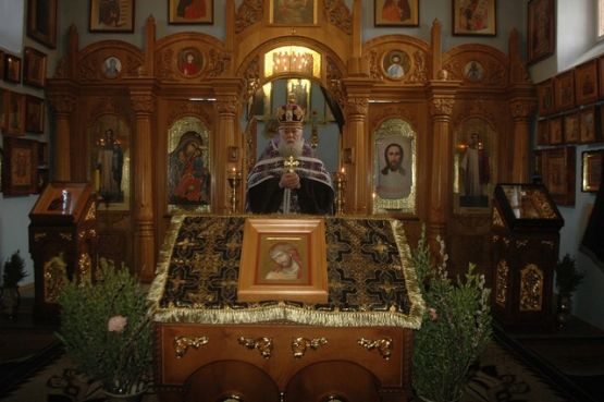 День чествования иконы Божией Матери «Знамение», именуемой Курская-Коренная