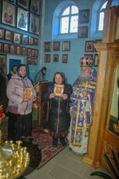 День чествования иконы Божией Матери «Албазинская» и памяти 40 мучеников севастийских