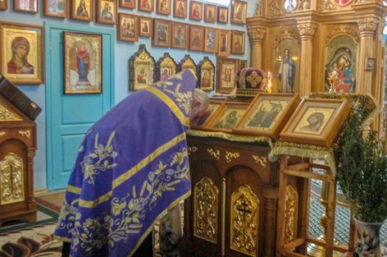 День чествования иконы Божией Матери «Мелетинская» и памяти мученицы Ларисы