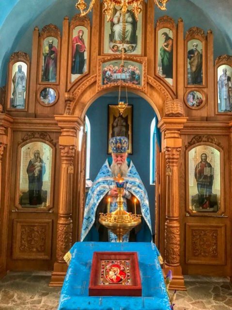День чествования иконы Божией Матери "Жировичская"