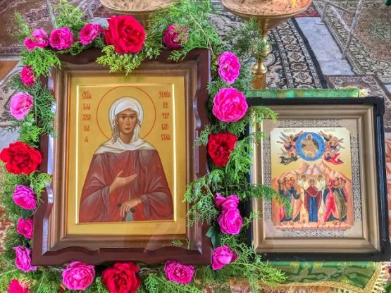 День памяти святой блаженной Ксении Петербургской