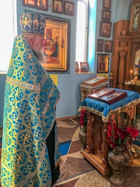 День чествования иконы Божией Матери «Валаамская» и святой прп. Ангелины Сербской