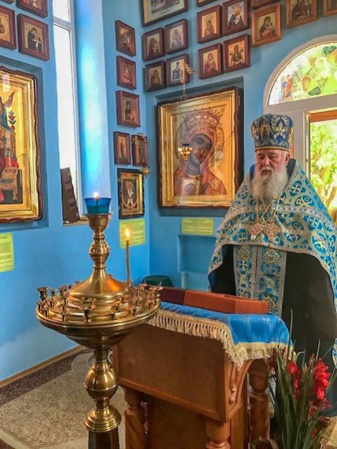 День чествования иконы Божией Матери «Валаамская» и святой прп. Ангелины Сербской