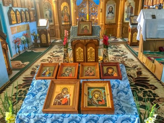 День чествования иконы Божией Матери «Казанская»
