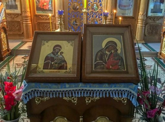 День чествования иконы Божией Матери «Коневская»