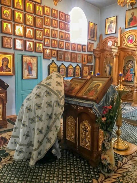 Праздник чествования иконы Божией Матери «Чирская»