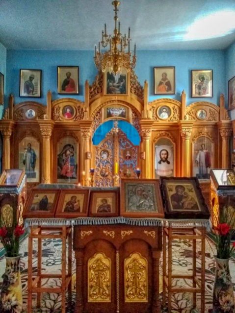 День чествования икон Божией Матери «Минская», «Страстная» и «Семистрельная»