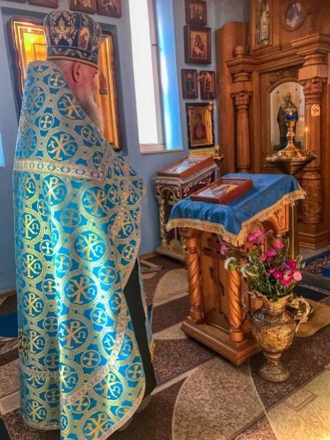 День чествования иконы Божией Матери «Винницко-Рожецкая»
