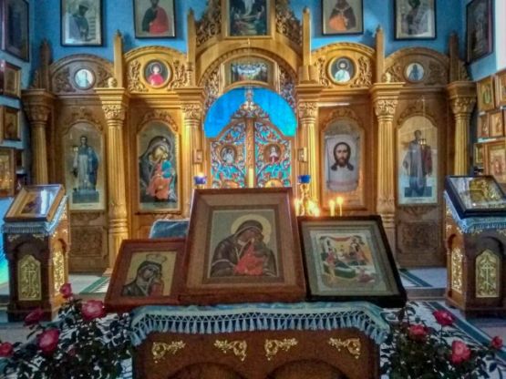 День чествования иконы Божией Матери «Каплуновская»