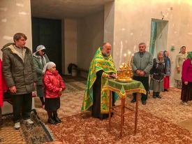 Празднование памяти святого преподобного и благоверного князя Олега Брянского