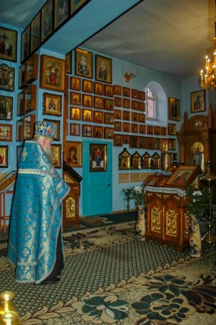 День чествования иконы Божией Матери «Селигерская» и день памяти святителя Амвросия Медиоланского