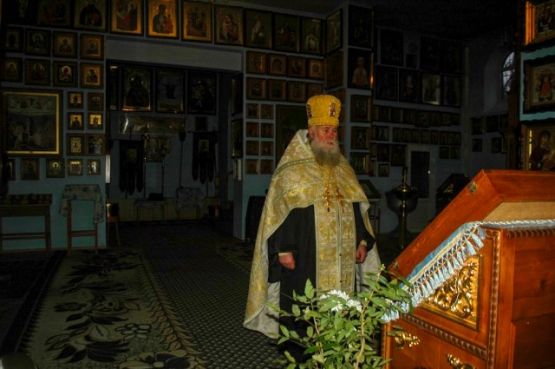 День памяти святителя Иоасафа Белгородского и святой преподобной Ангелины Сербской