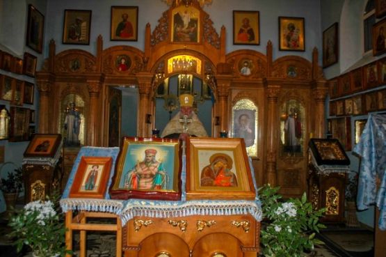День памяти святителя Иоасафа Белгородского и святой преподобной Ангелины Сербской