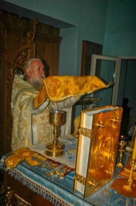 Праздник святителя Спиридона Тримифунтского